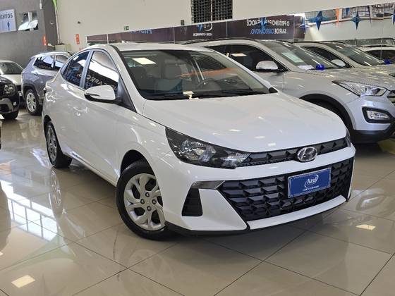 HYUNDAI HB20S 1.0 12V FLEX COMFORT PLUS MANUAL